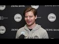 Barrett Hayton & André Tourigny | 01.23 Morning Skate