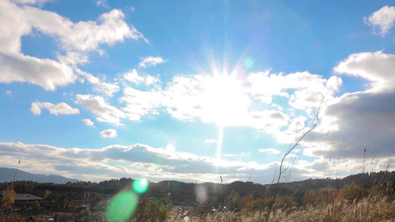 Another Timelapse test. Enjoy.