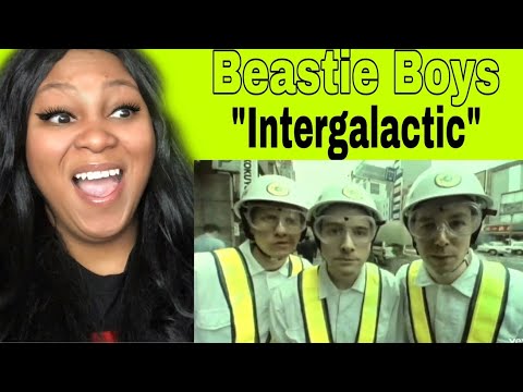 Beastie Boys - Intergalactic (Reaction)