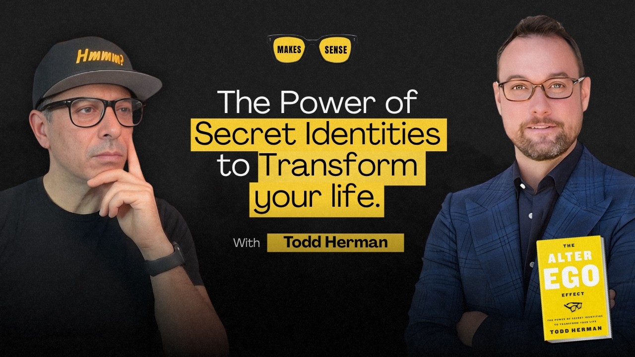 The Secret Framework Used by Olympic Athletes & CEOs