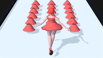 Skirt Fly in New Max Levels Update Game All Trailers Walkthrough All Levels Gameplay iOS,Android