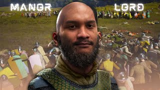 Game Survival Medieval Isekai | MANOR LORD Indonesia