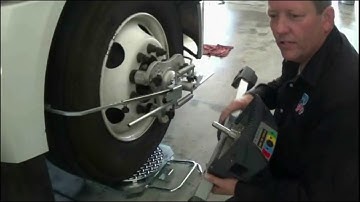 Truck Aligner Training