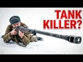 The PTRD-41: Why German Tankers Feared Soviet Infantry