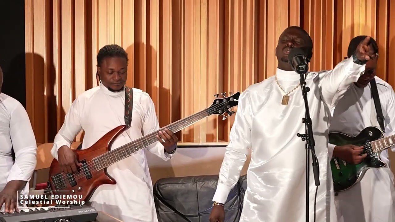 Eglise du Christianisme Céleste - Celestial Worship Live Session [Full Video] - Haxo Studio  