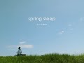 spring sleep