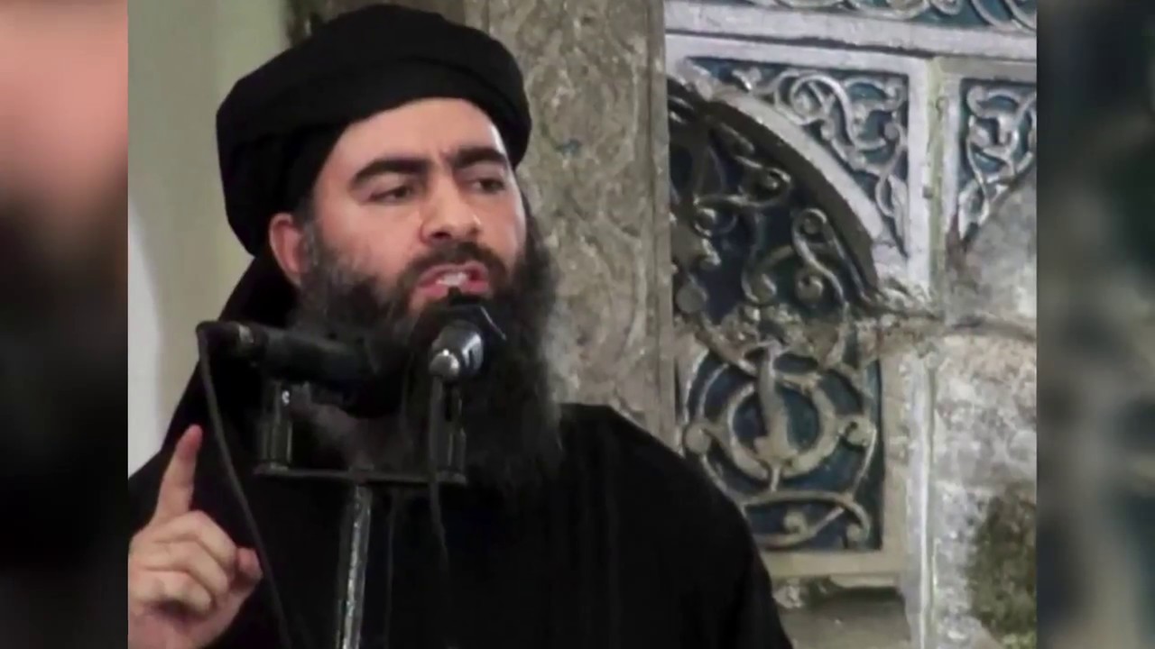 How was Abu Bakr al-Baghdadi killed?