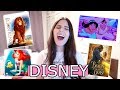 Cantando Disney! (La Sirenita, Aladdin, El Rey Leon, La Bella y la Bestia) 5/7 (Dia 5)