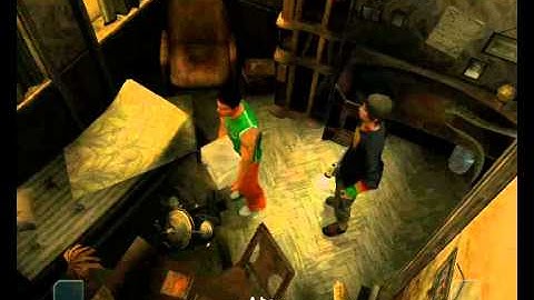 Obscure (Special/Hard) part 10 - Dormitory from hell.