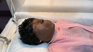 Funeral Service of Mother Doretha Grant