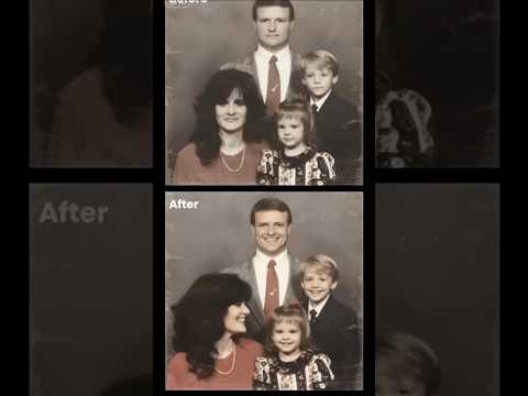 آموزش زنده کردن عکس های قدیمی آموزش رایگان هوش مصنوعی 