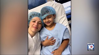 Local 10 anchor, reporter’s son recovers after surgery for chronic ENT issues