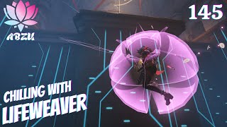 BLIZZARD! Fix lifegrip already wtf (Chilling with Lifeweaver #145)