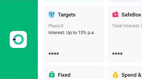 HOW TO CREATE A TARGET SAVINGS USING OPAY// SAVING PLAN For 2024