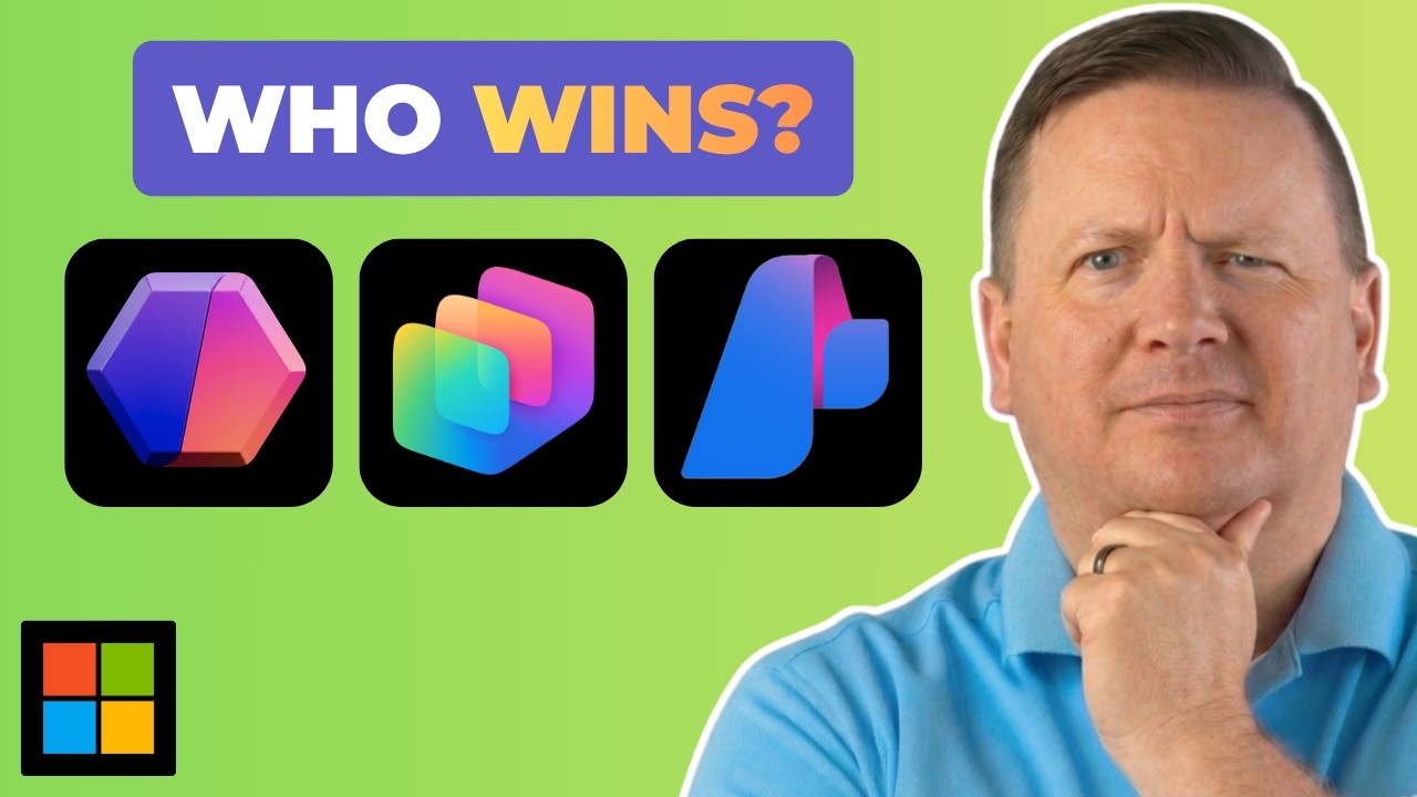 Copilot Studio vs. Agent Builder vs. AI Foundry — Which One Should You ...