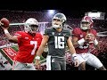WHICH 4 TEAMS WILL MAKE THE CFB PLAYOFF?