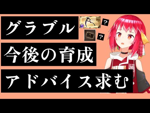 【グラブル】今後の育成強化アドバイス求む；；【すなみ監督】