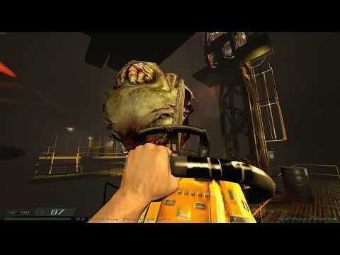 D3HDP - DooM 3 Essential HD Pack Mod - Download