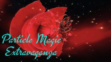 Particle Magic Extravaganza [OpenGL FX]