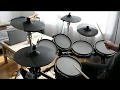 HIM - In Joy And Sorrow Drum Cover