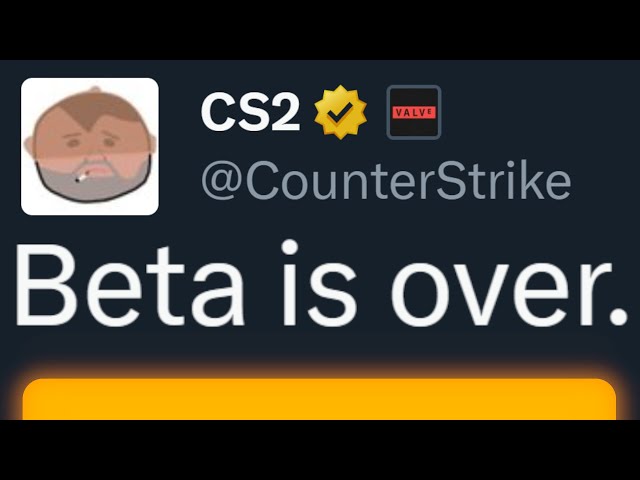 You MIGHT have the CS2 Beta! #fyp #foryou #cs2 #csgo #cs2beta