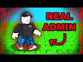 When a Roblox Admin Hacked the Site