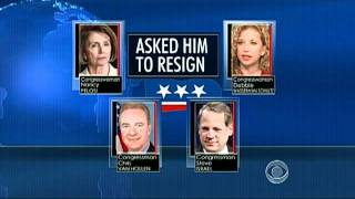 High-ranking Dems call on Weiner to resign