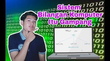 Mahir Dasar Sistem Bilangan Komputer Hanya dalam 15 menit
