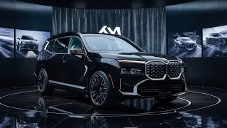New BMW XM 2024 - Interior and exterior Design Wild Luxury Suv by Renegade Beautiful