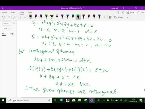 Analytical solid geometry