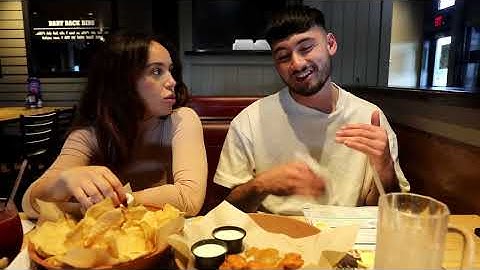 If Men Acted like Women on First Dates