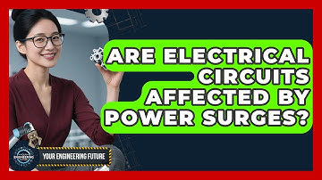 Are Electrical Circuits Affected by Power Surges? - Your Engineering Future