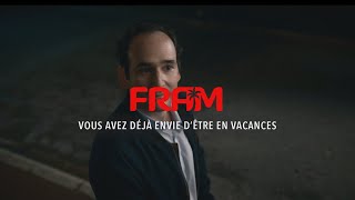 Pub Tv Les Vacances Avec Fram Spot Couple Voyages Fram Officiel 