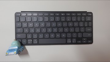 Massive Improvement: Logitech Keys-to-Go 2 Review
