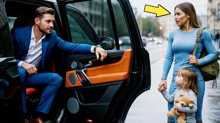 видео: Мать-одиночка нагрубила таксисту. На следующий день он вошёл в её офис миллионером картинка: Мать-одиночка нагрубила таксисту. На следующий день он вошёл в её офис миллионером