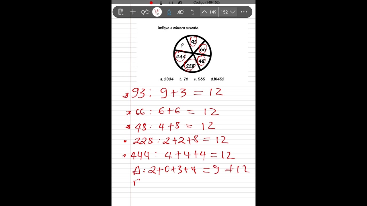 Exames psicotécnicos (Dominó)