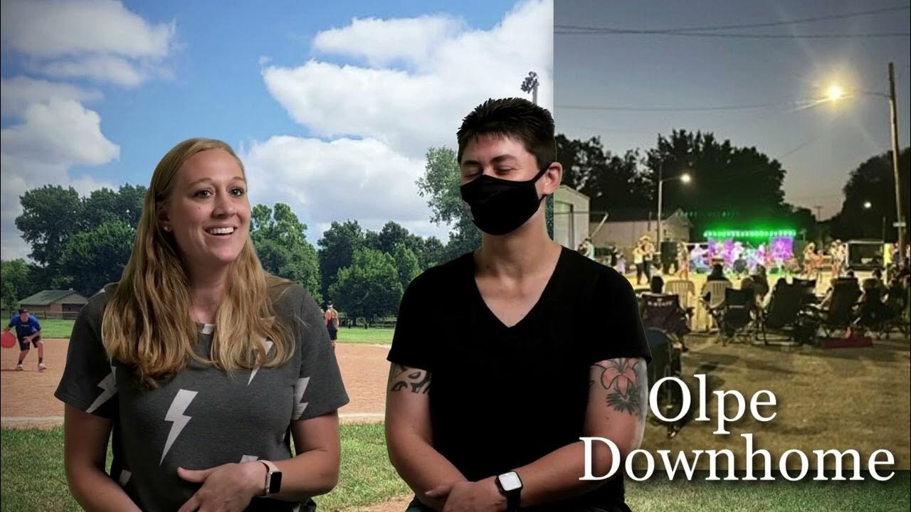 Olpe Down Home Emporia Community Foundation Match Day 2022 YouTube