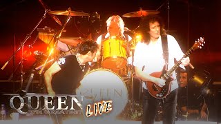 Queen The Greatest Live: Hammer To Fall (Episode 46)