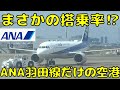 【かつては陸の孤島】ANAが頼みの綱となってる地域から羽田空港まで直行便に乗ると...