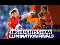 SEMI-FINALS LOCKED IN 🔒 | Ninja A-League Highlights Show | Elimination Finals