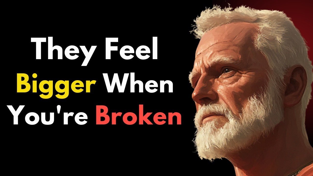 7 Signs Someone Near You Enjoys Your Weakness | Stoicism