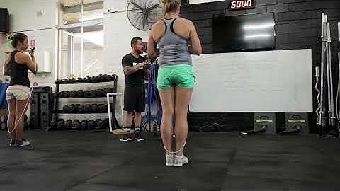 Toe Catch - The Rx Method Jump Rope Training Clinic - Rx Smart Gear Australia