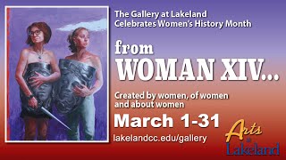 From Woman Xiv A Virtual Tour Of The Gallery At Lakeland March 2021 Youtube