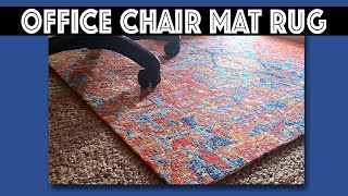 Anji Mountain Chair Mat