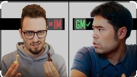 Hikaru vs Gotham chess | #hikaru ,#gothamchess#magnuscarlsen #chesscom #vishyanand #chess #chessgame