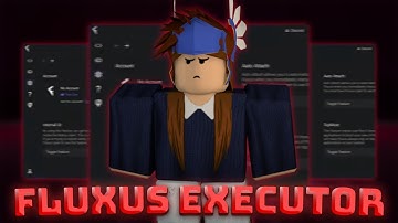 Newest Fluxus Executor x Roblox 2025 | Download Fluxus Executor Menu | Fluxus Script Roblox 2025