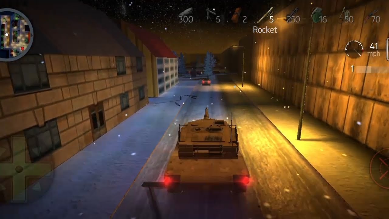 Payback 2 - Campaign Ending - Epilogue