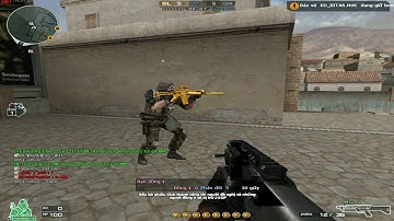 Kha Ngố HACK CF PART 141