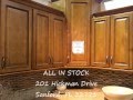 Kitchen Cabinets Available and Stocked in Orlando, Florida at Soni Interiors Supply Kitchen Cabinets Available and Stocked in Orlando, Florida at Soni Interiors Supply