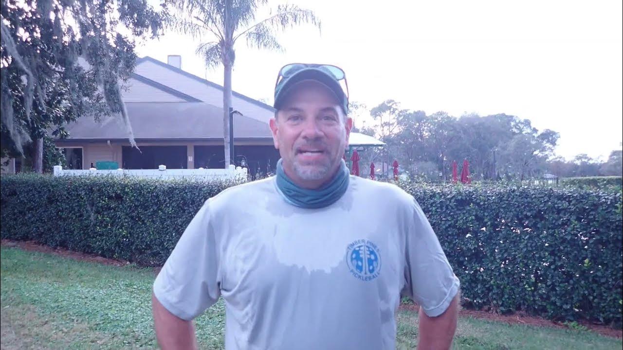 Pickleball Den Testimonial Shootout Software YouTube